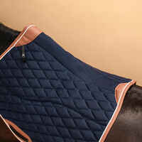 Horse Saddle Pad 900 - Navy