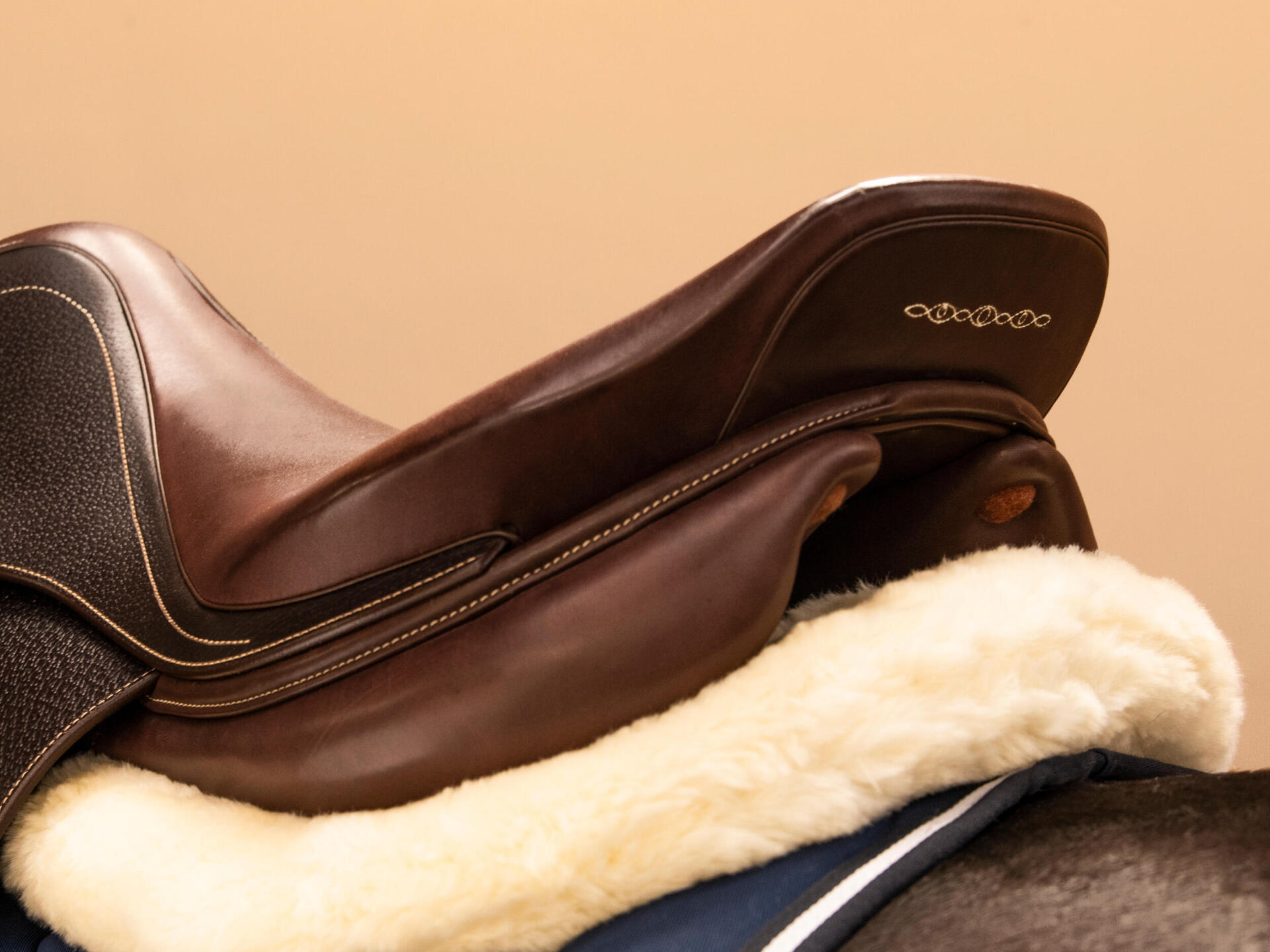 amortecedor para cavalo da decathlon
