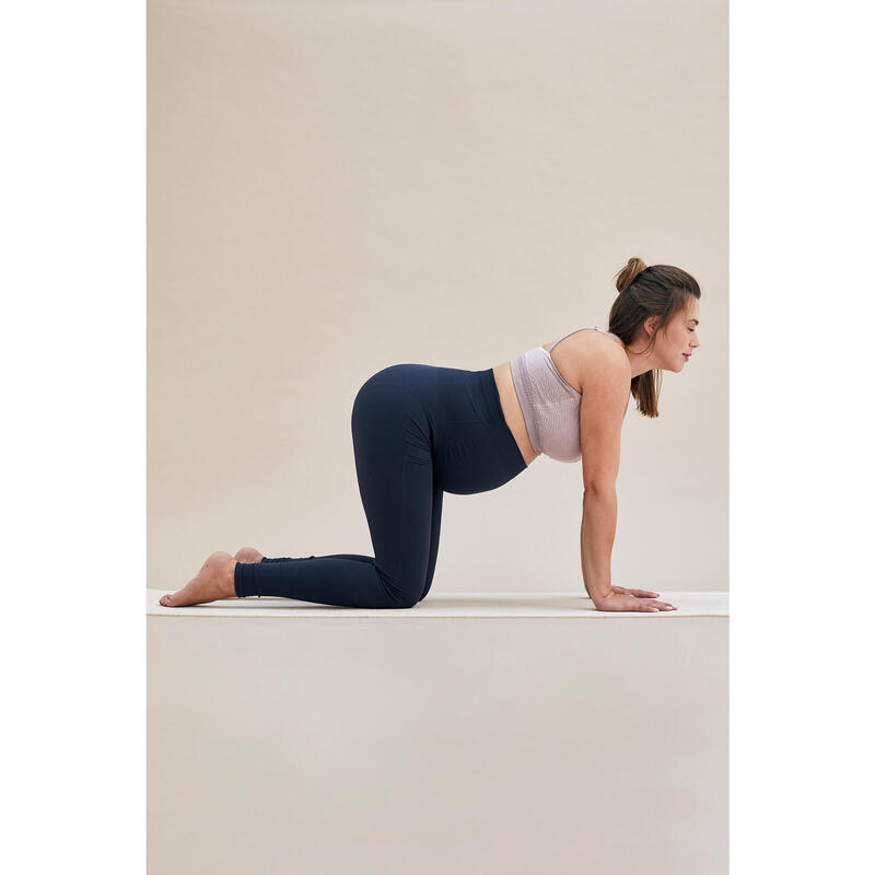 Kismama jóga leggings