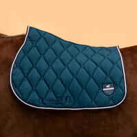 Horse & Pony Saddle Cloth 500 - Dark Petrol