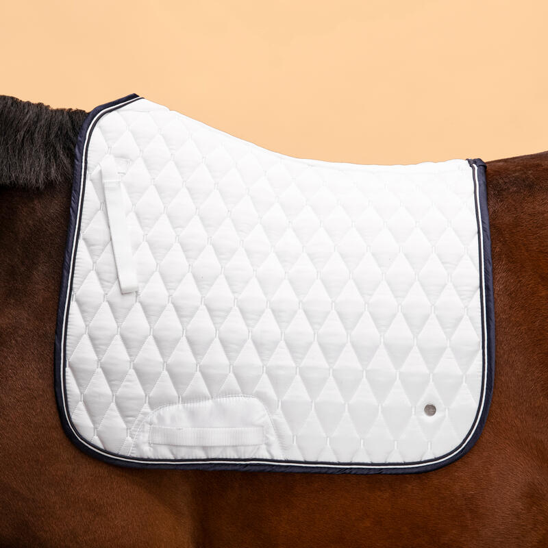 Mantilla Doma Caballo 900 Blanco