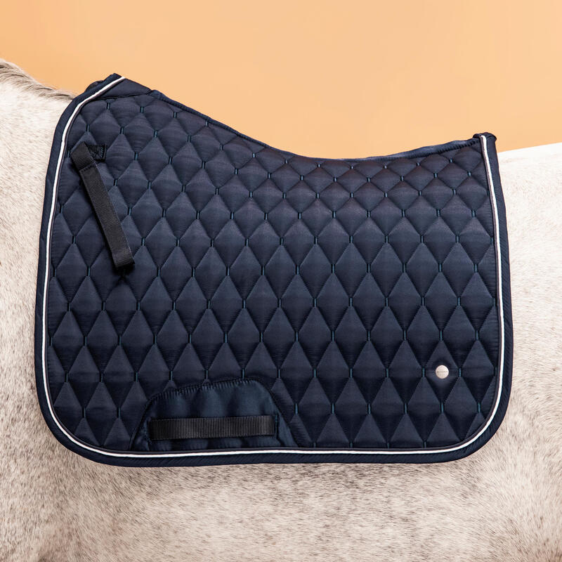 Horse Dressage Saddle Cloth 900 FOUGANZA Decathlon