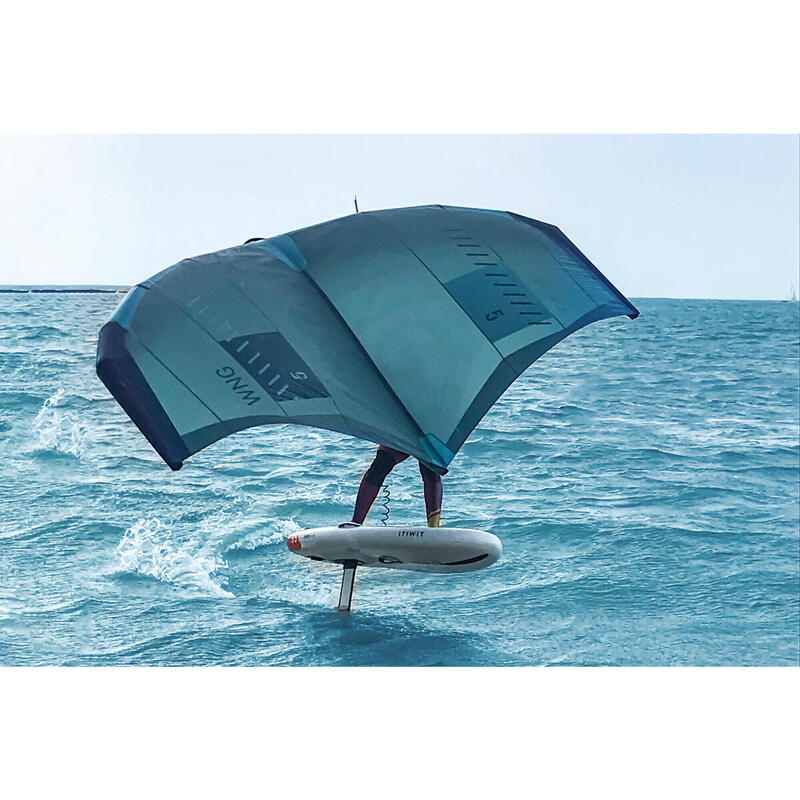 OPBLAASBAAR WING FOIL SUPBOARD 105 L 5'5