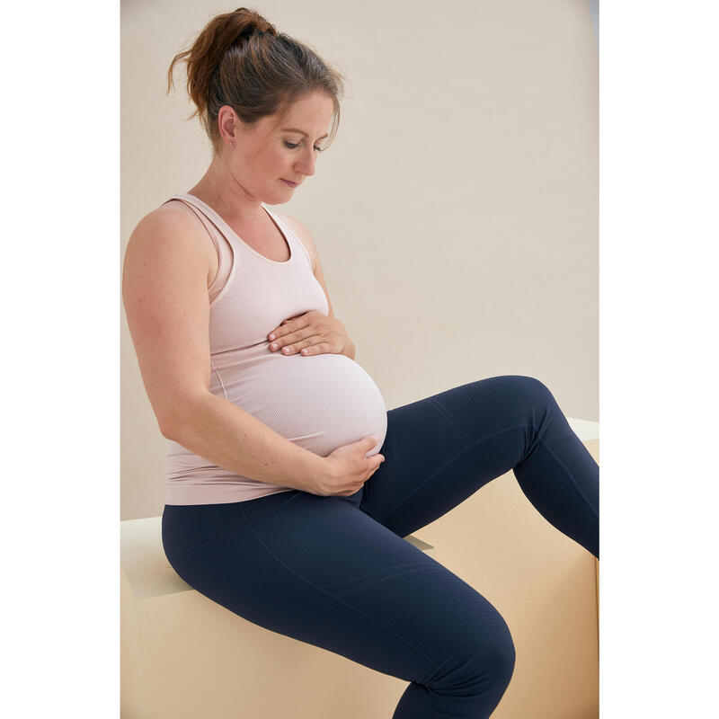Kismama jóga leggings