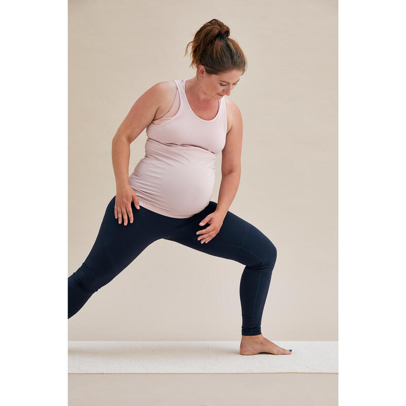 Kismama jóga leggings