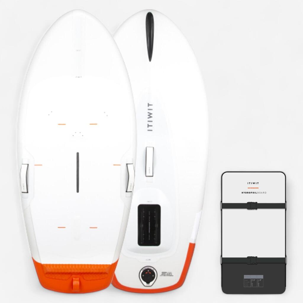 Napihljiva wingfoil SUP deska (105 l, 5'5)