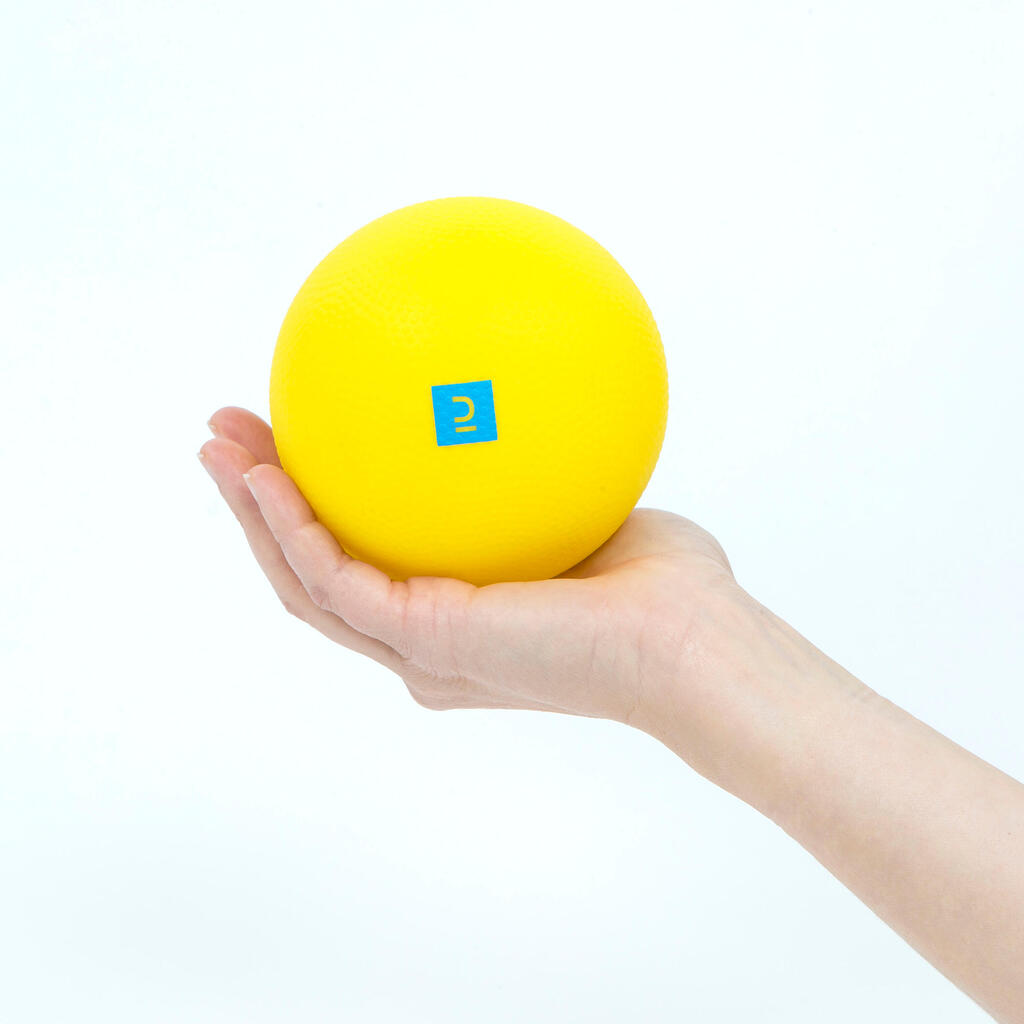 Smūginio kamuolys, 1 dydžio
