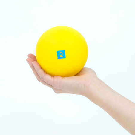 Pelota para roundnet o spikeball talla 1 Copaya amarillo