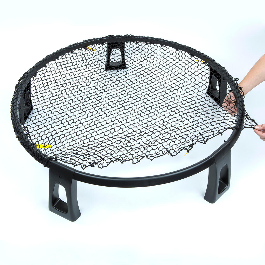 SET ROUNDNET NEGRO