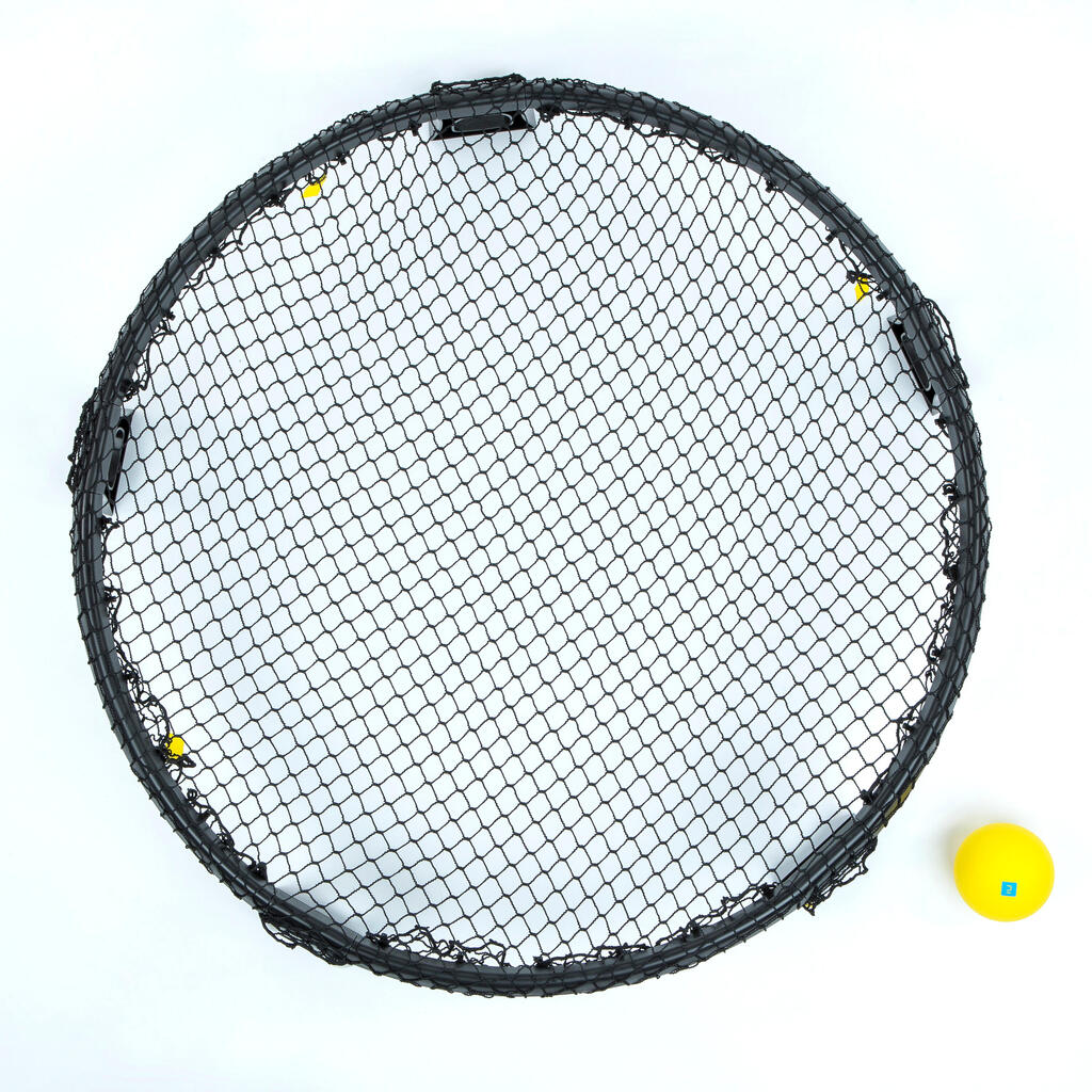 Roundnet Set - schwarz 