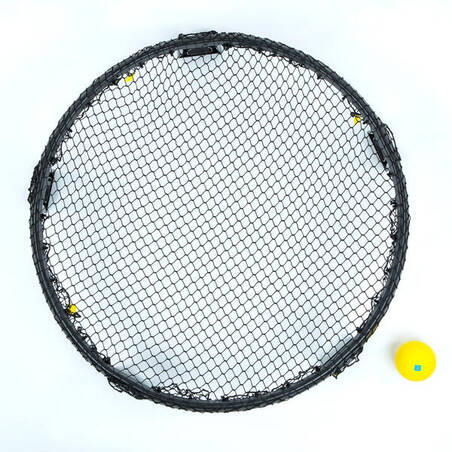 Set Roundnet - Hitam Daur Ulang