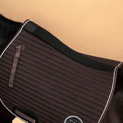 Tapis cheval et poney marron 900