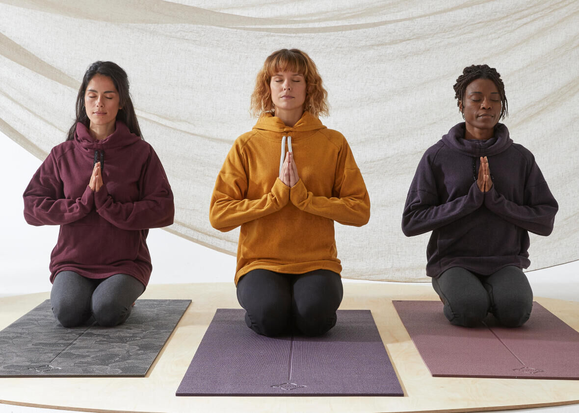 Découvrir sa pratique du yoga