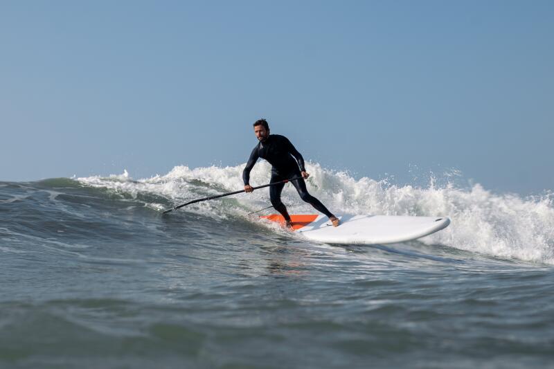 Deska stand up paddle surf longboard Itiwit 500 10' 140 l pneumatyczna