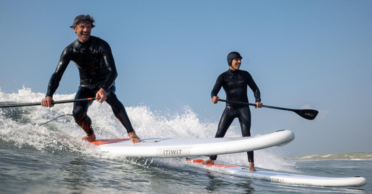 STAND UP PADDLE SURF