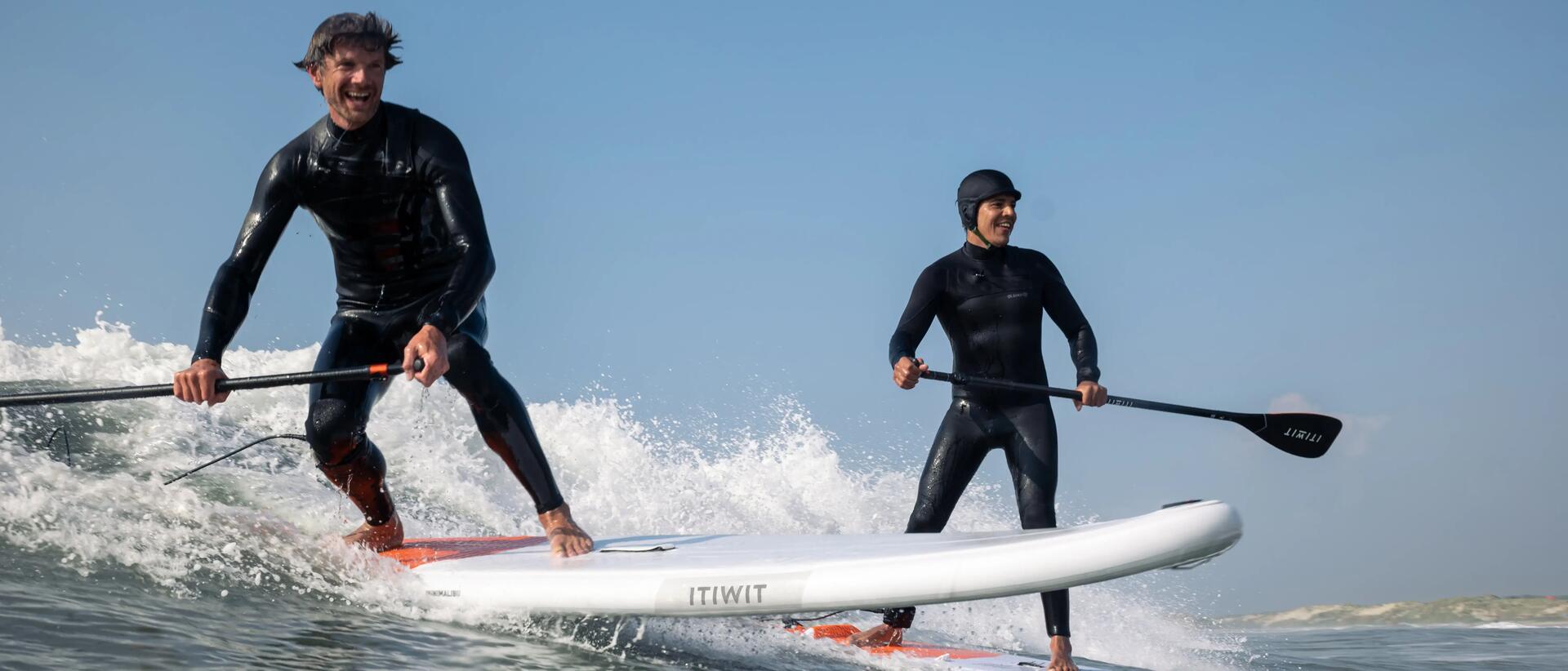 Comment choisir un stand up paddle (SUP) ?