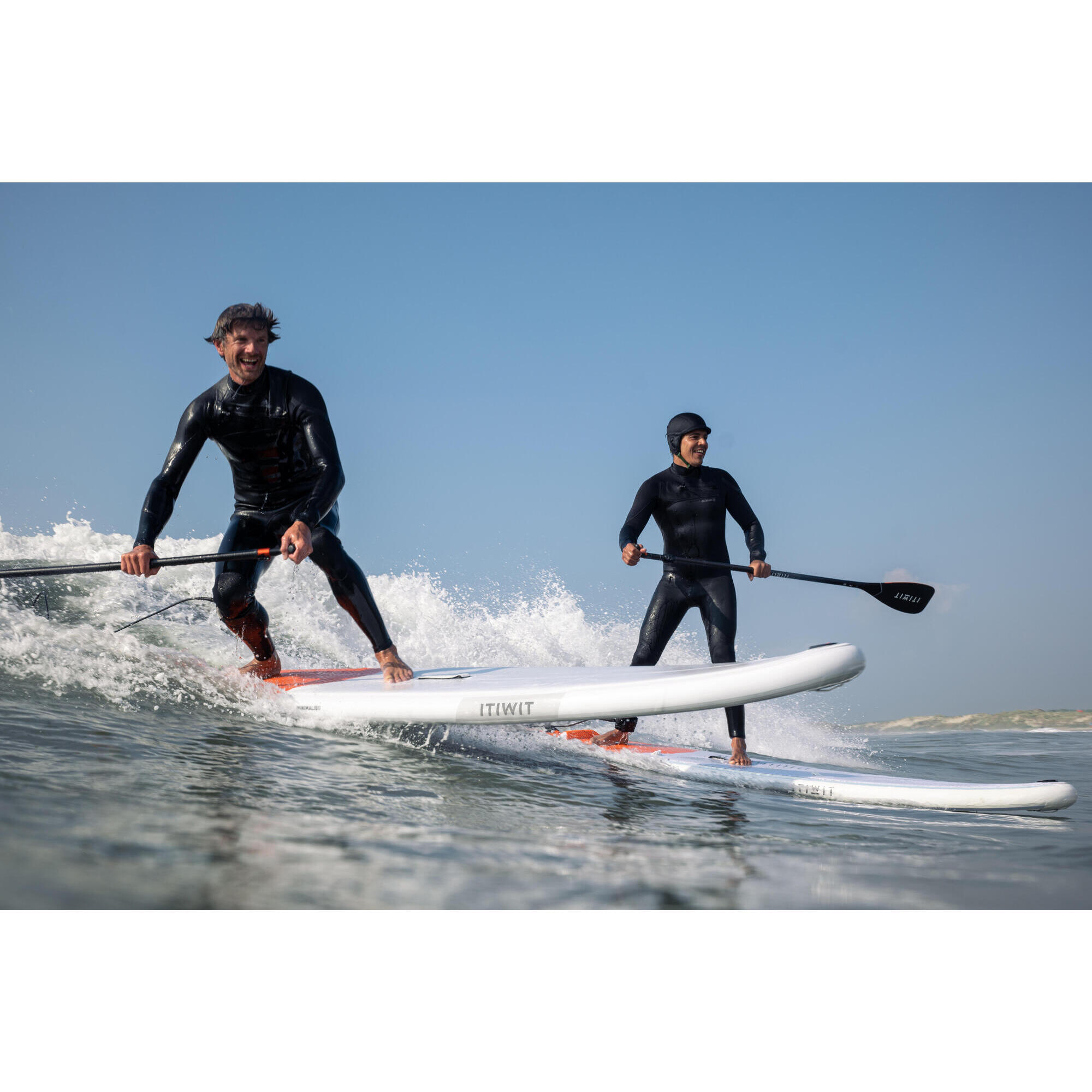 Tabla Stand Up Paddle Surf Hinchable Minimalibu 500 9 120 l