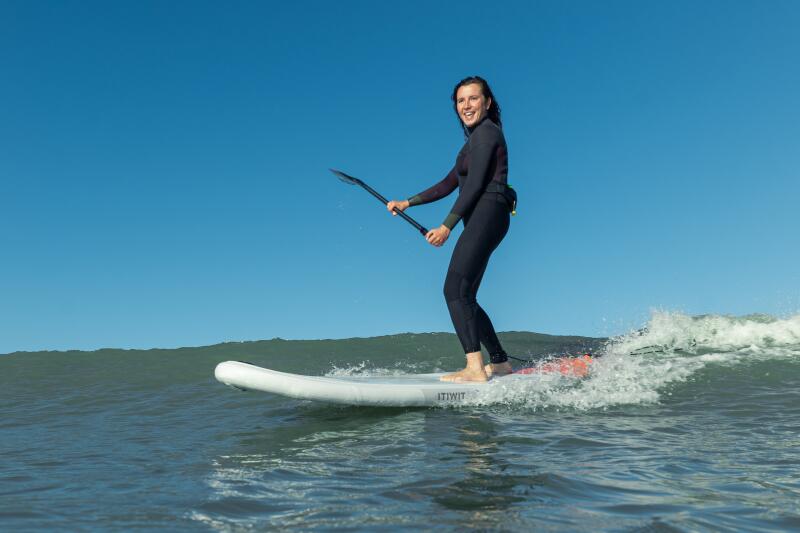Deska stand up paddle surf longboard Itiwit 500 10' 140 l pneumatyczna