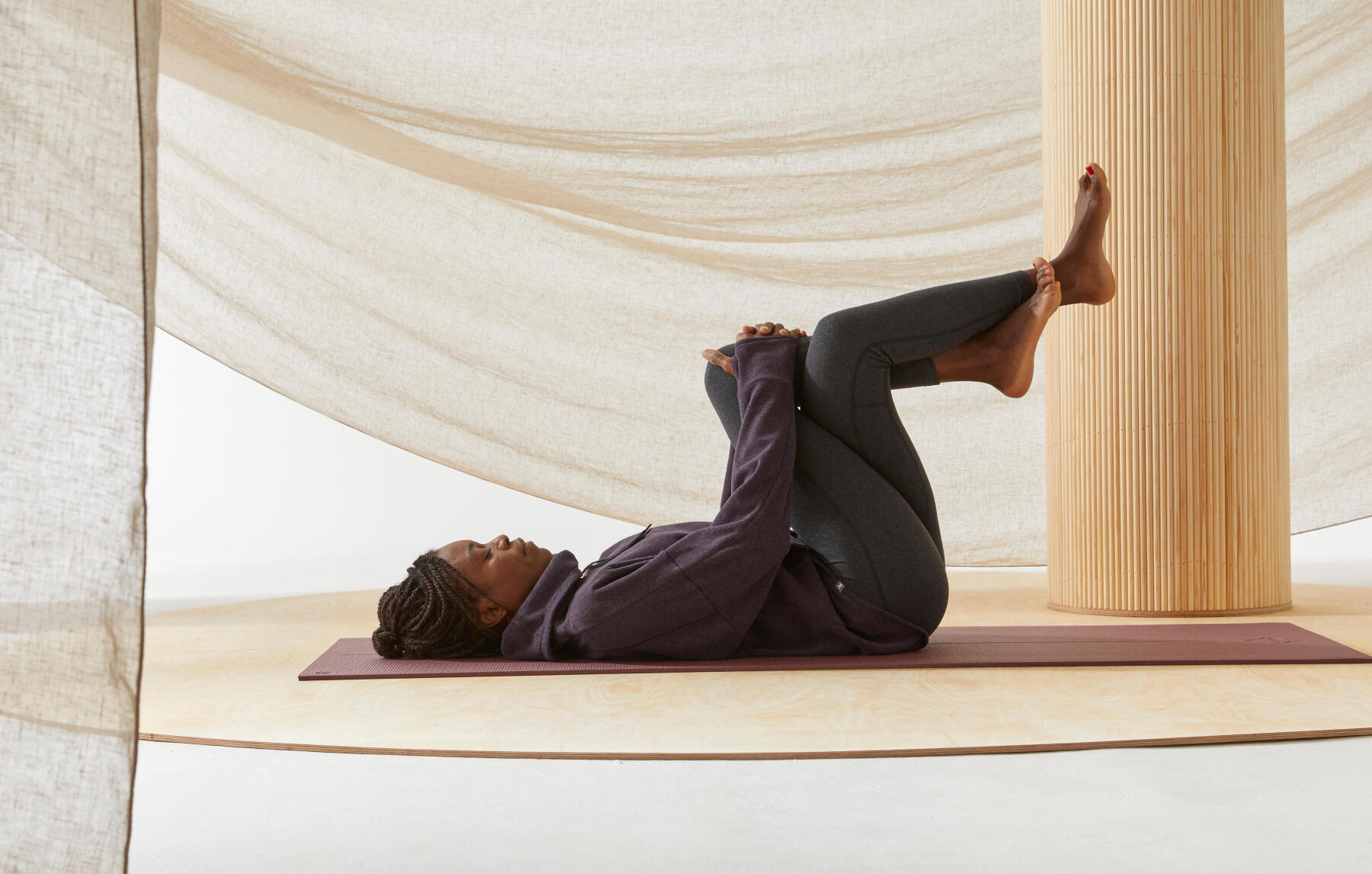 Découvrir sa pratique du yoga