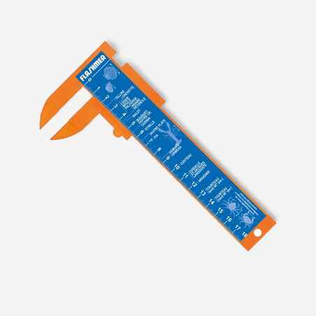 CALLIPERS / Shellfish Harvesting Measurement Ruler