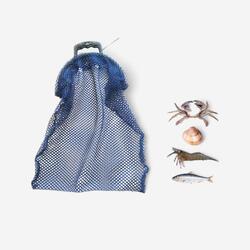 SAC A POISSON, Crustacé et COQUILLAGE Pêche à pied
