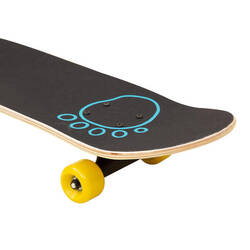 Kids' 4 to 7 Years Skateboard Play 120 - Zodiac Tiger
