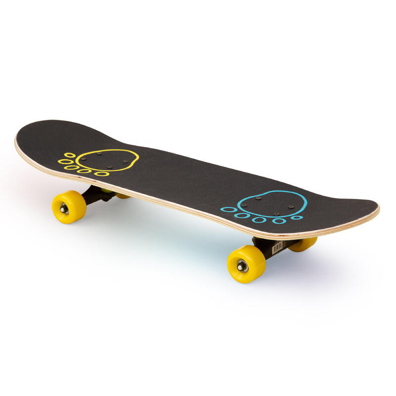 Kids' 3-7 Years Skateboard Play 120 - Zodiac Tiger