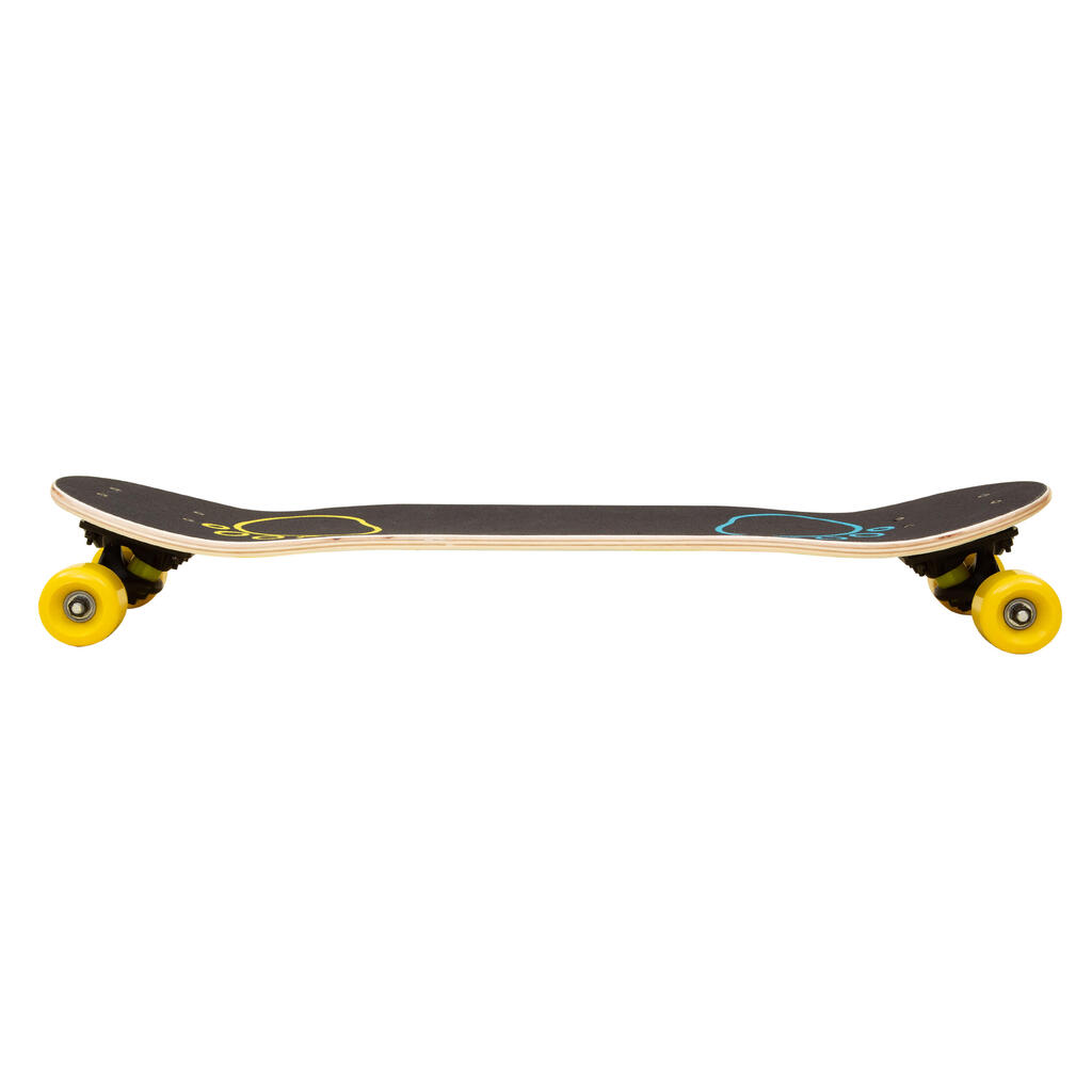 SKATEBOARD ENFANT 4 A 7 ANS PLAY 120 CN Zodiac Tiger