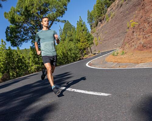 Coureur et végétarien : comment s’alimenter 