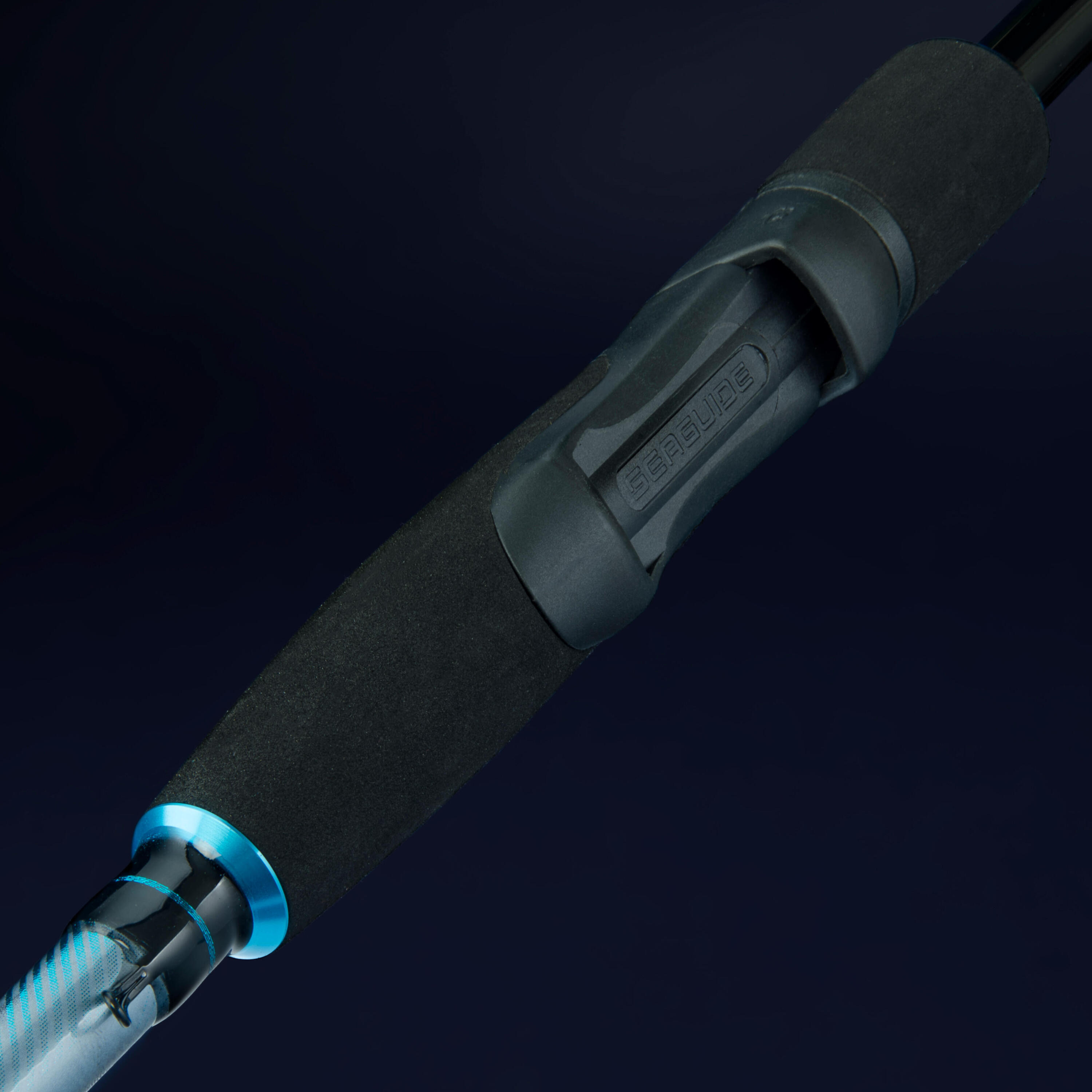 Zeehengel voor vissen met kunstaas Ilicium-500 220 Finesse 7-20 g 5/8
