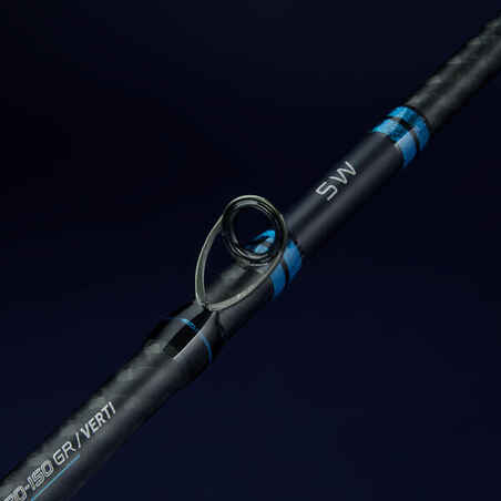 Sea Lure Fishing Casting Rod ILICIUM CASTING-900 210 30-150 g