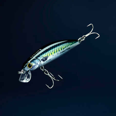 Wellsys Game Fishing Blue Dacron - short lengths