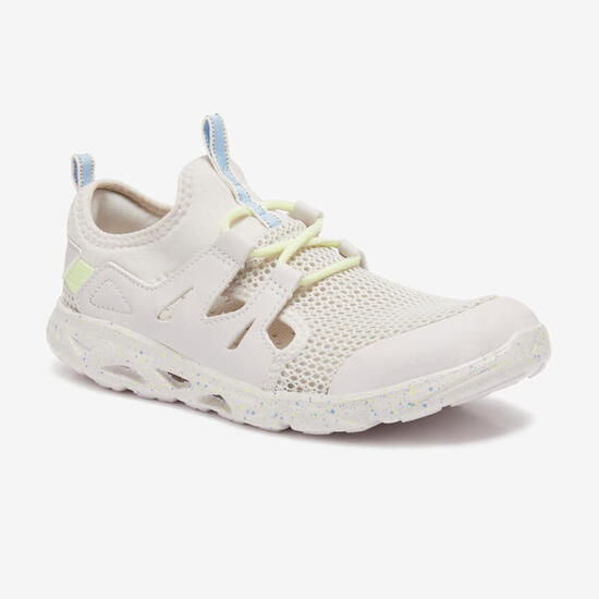 Zapatillas marcha frescas Niños PW 500 Fresh azul