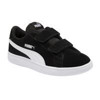 Baskets à scratch enfant - PUMA SMASH noir