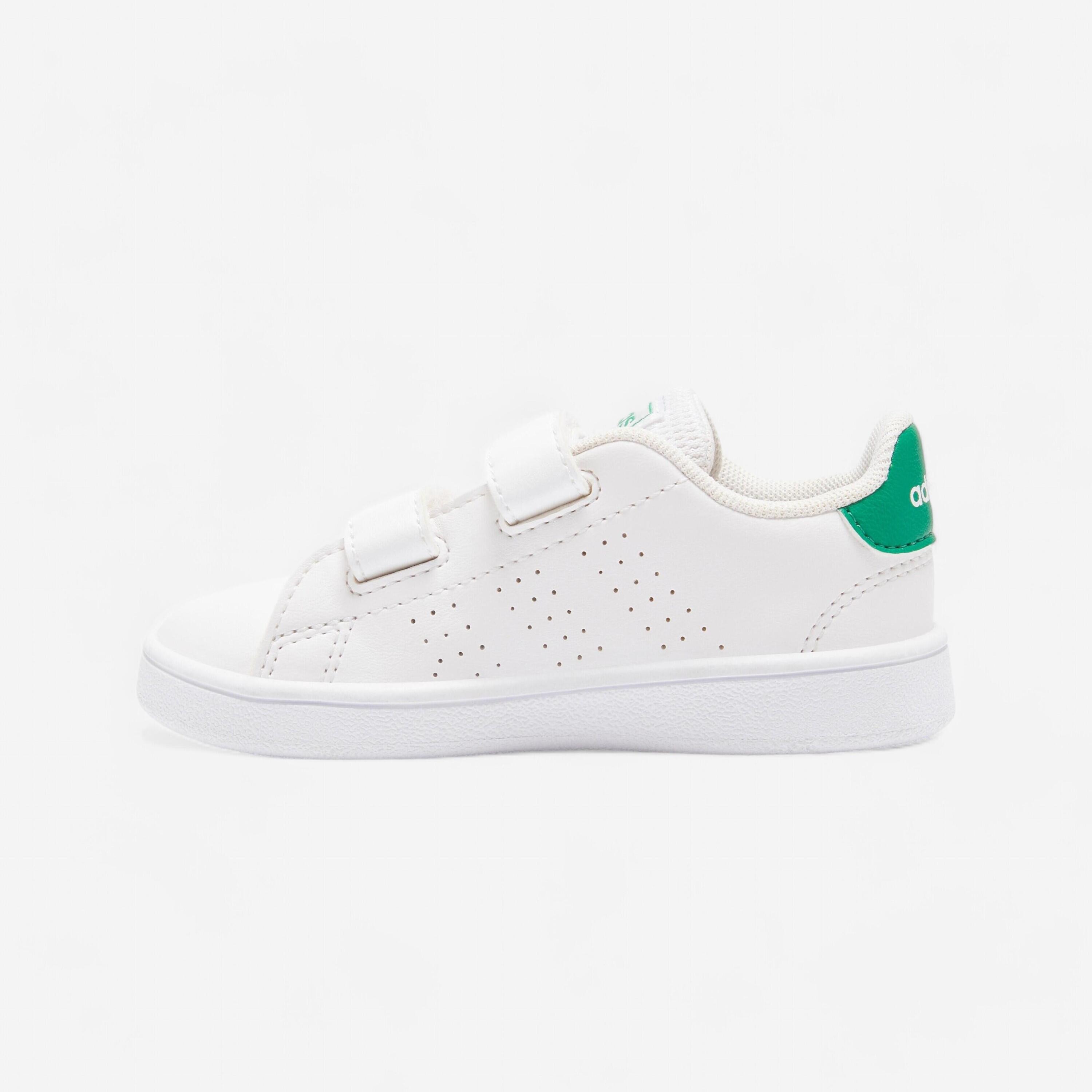 ADIDAS Advantage - White/Green