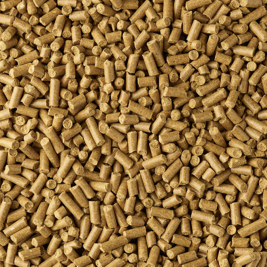 Pellets 100 Erdbeere 4 mm 5 kg 