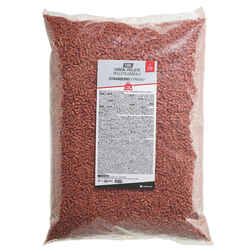 CARP FISHING PELLETS 100 STRAWBERRY 4MM 5 KG