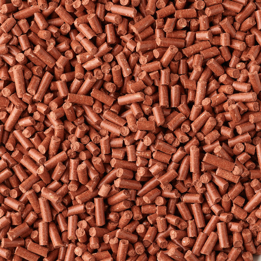 Pellets 100 Erdbeere 4 mm 5 kg 