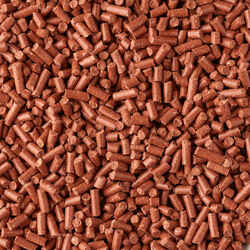 CARP FISHING PELLETS 100 STRAWBERRY 4MM 5 KG