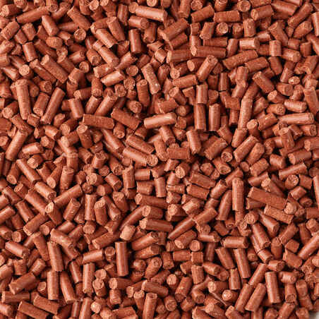 CARP FISHING PELLETS 100 STRAWBERRY 4MM 5 KG