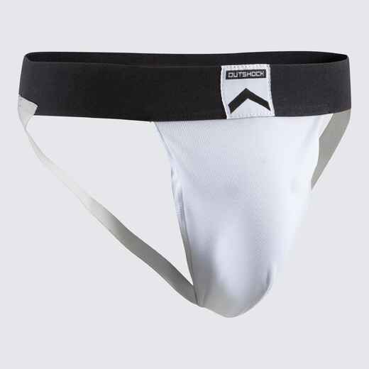 
      Tiefschutz mit Slip 100 Jungen weiss
  