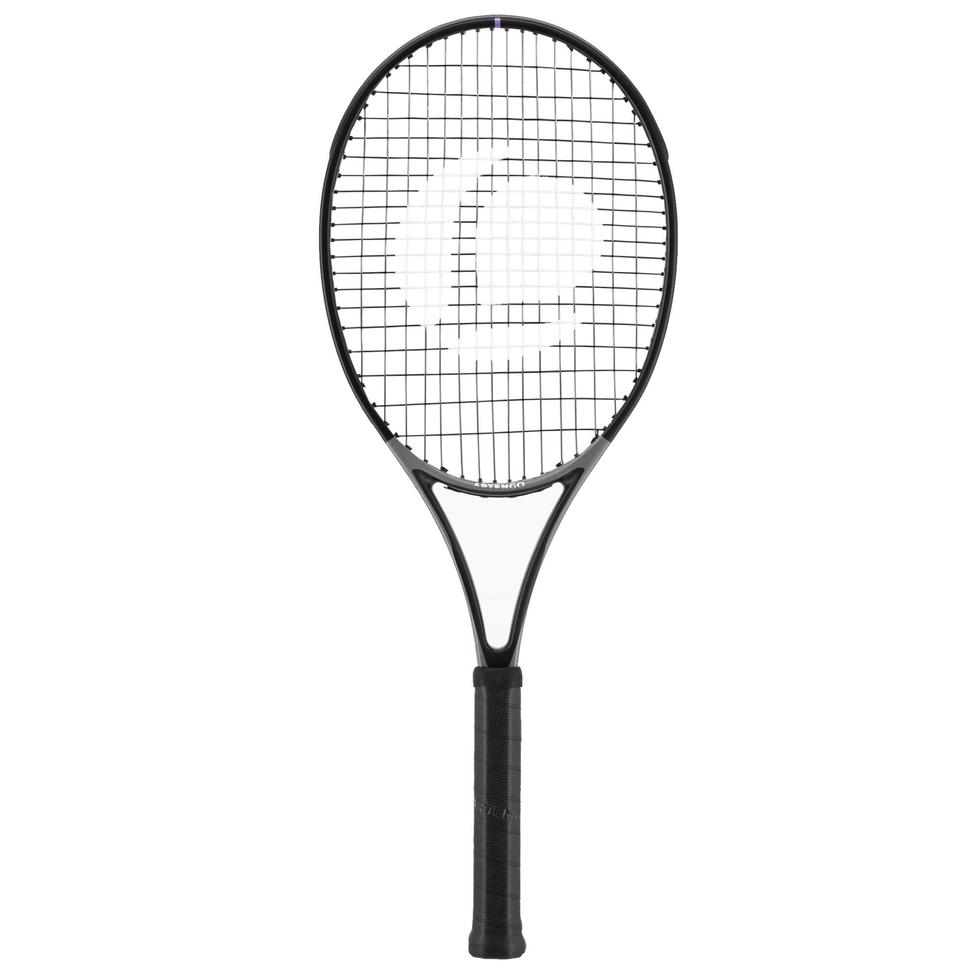 Adult Unstrung Tennis Racket TR960 Control Tour 16x19 - Black