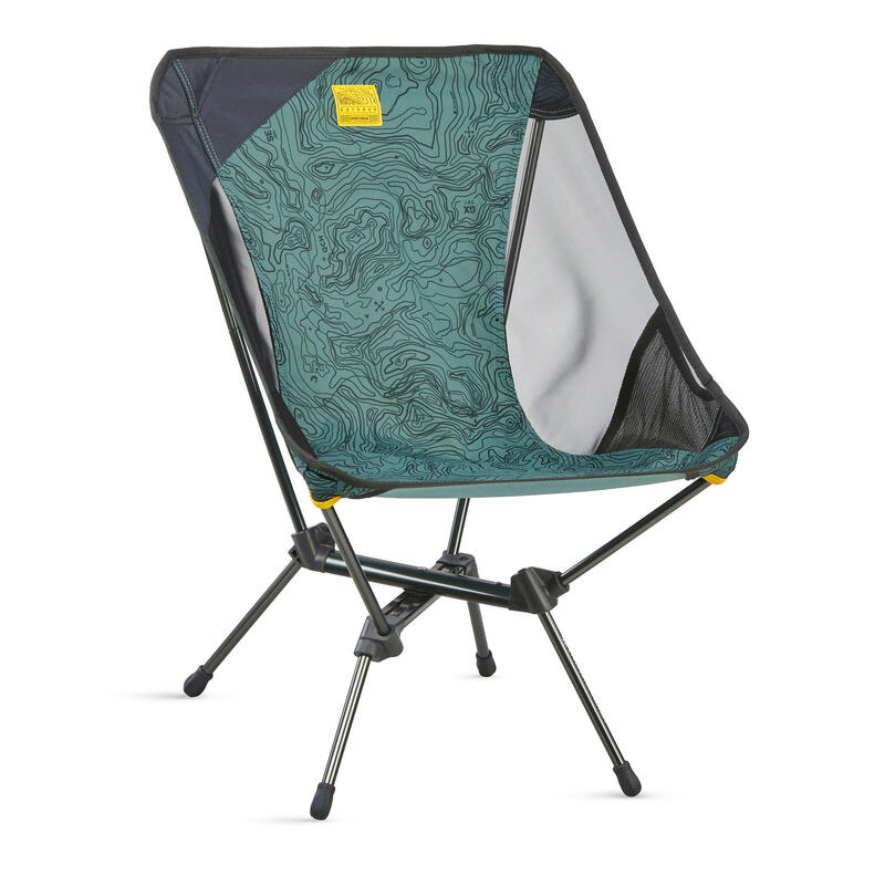 LOW FOLDING CAMPING CHAIR