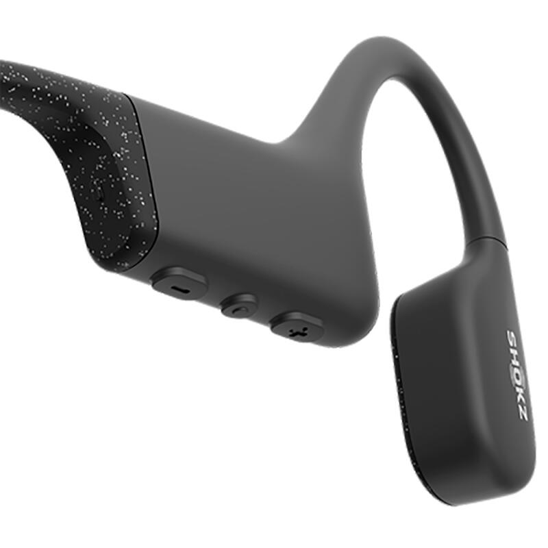 Herwey Écouteur Étanche Écouteurs Sans Fil à Conduction Osseuse Z8 Écouteurs  Bluetooth 5.0 Étanches, Écouteur Bluetooth 