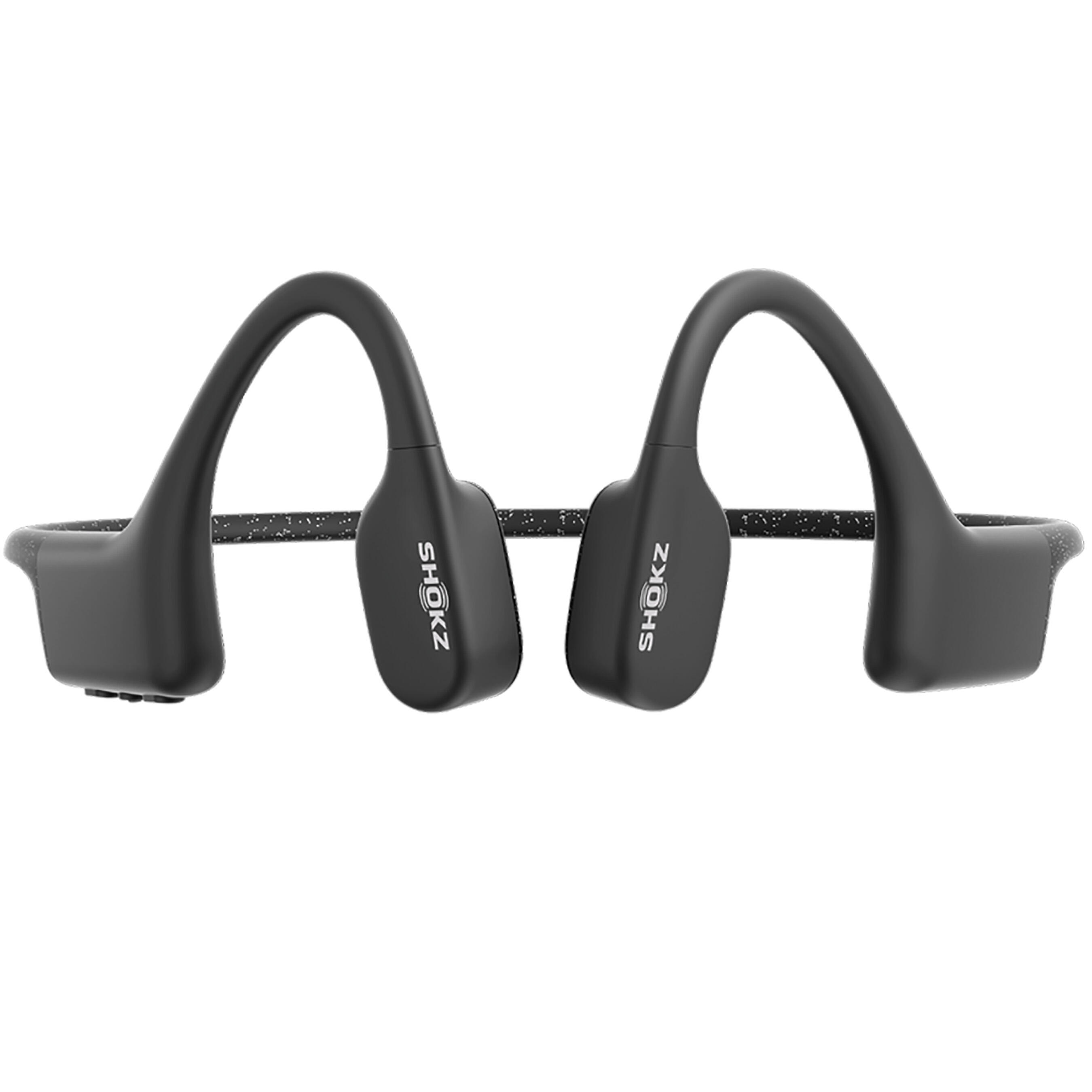 Waterproof bone online conduction headphones