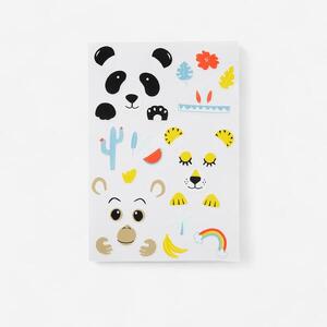 Pegatinas Casco Niños Oxelo Animales