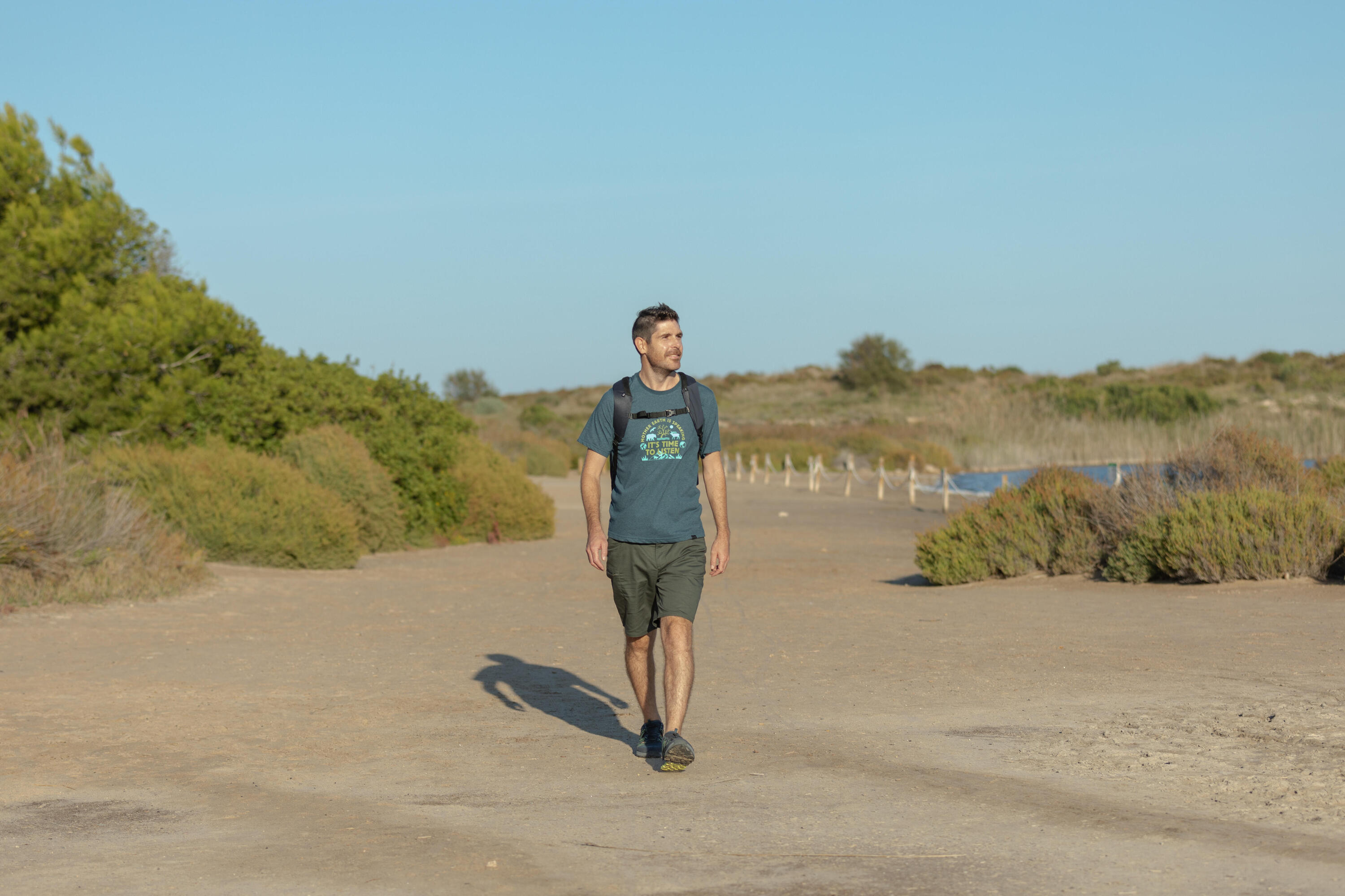 Short de randonnée - NH500 Regular - Homme 11/11