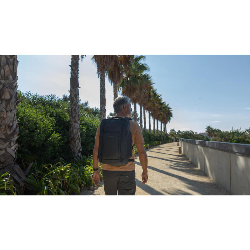 Rucsac laptop 32L, Escape 500 Negru