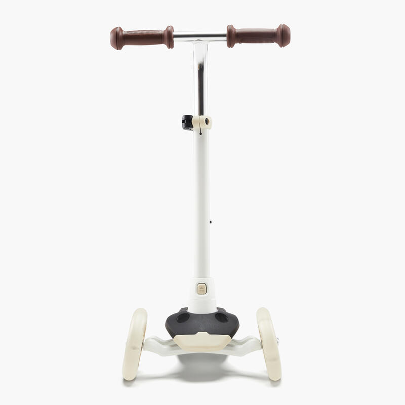 Scooter 3-Rad Tretroller Kinder - B1 500 schwarz/beige