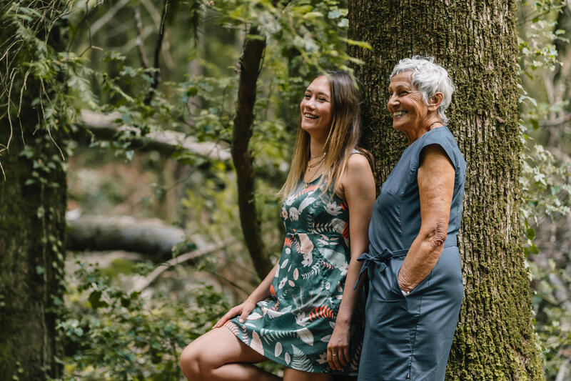 Wandeljurk voor dames EXploor